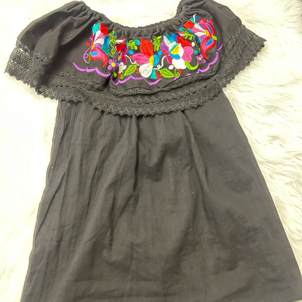 Mexican Handmade shirt